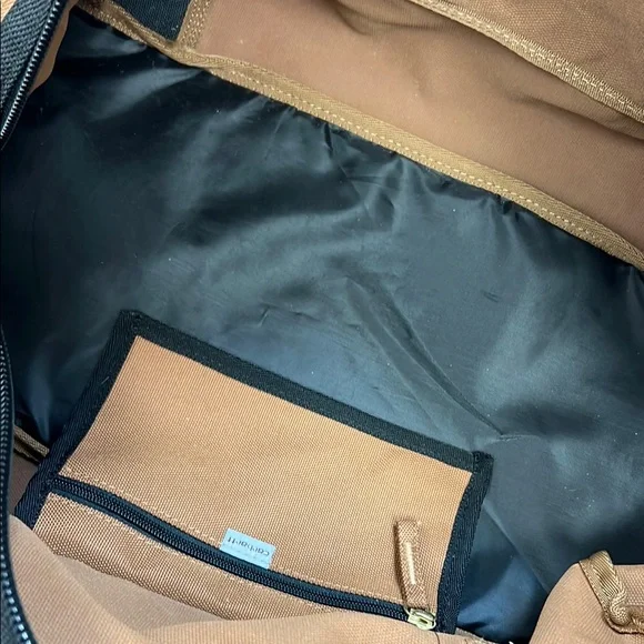 Carhartt Canvas Duffel Bag - Picture 2 of 5